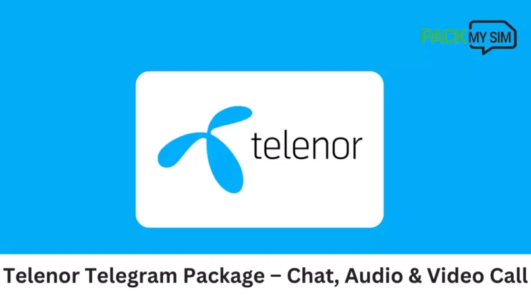 Telenor Telegram Package 2024 – Daily, Weekly & Monthly